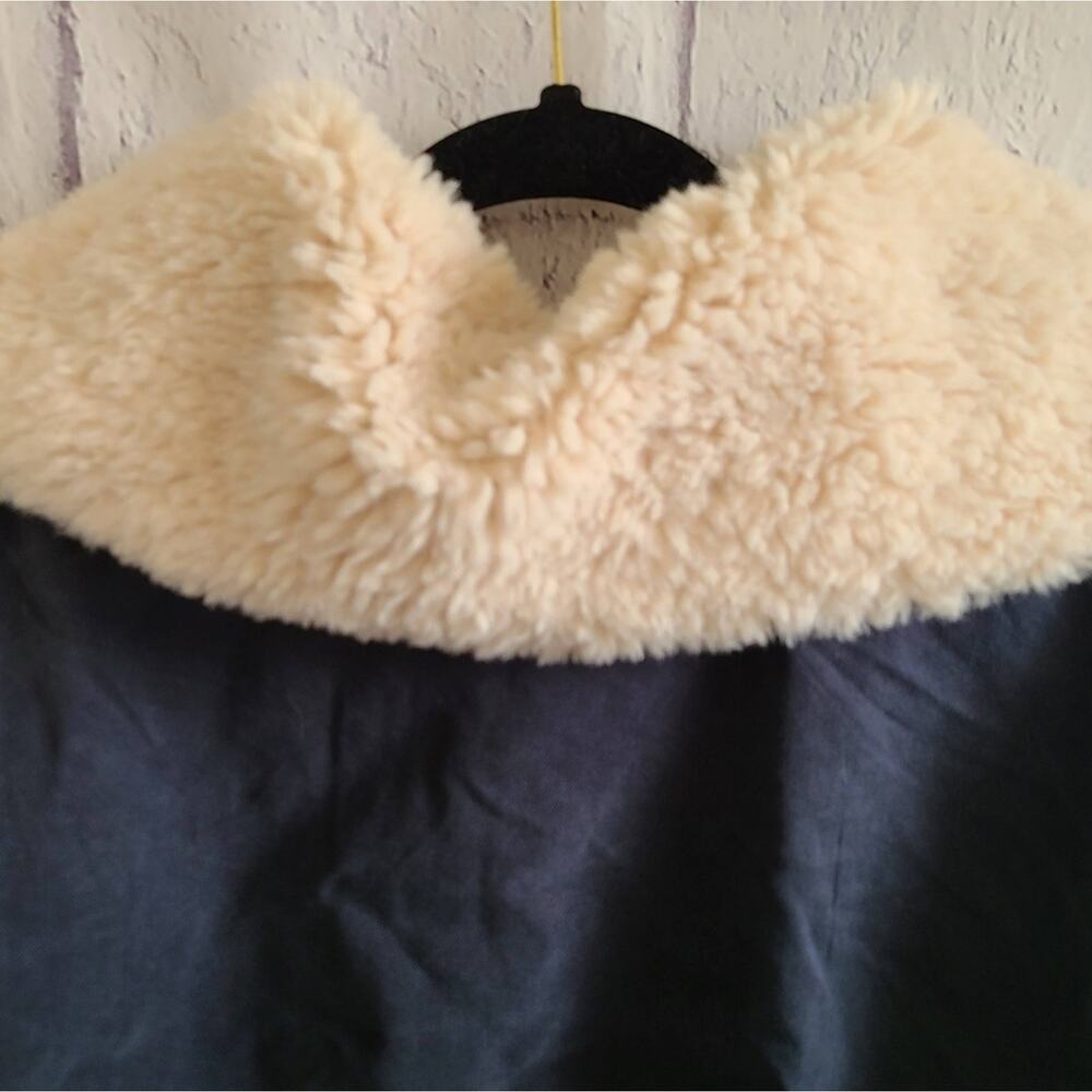 Young Fabulous & Broke Navy Earhart Jacket NWT Small - Picture 7 of 16